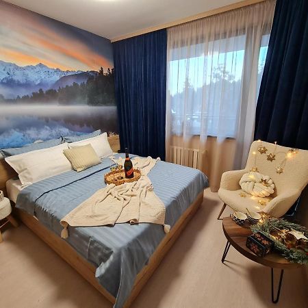 Mountain Peak Apartment Borovets Eksteriør billede