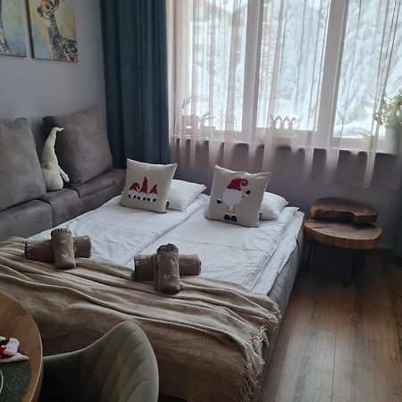 Mountain Peak Apartment Borovets Eksteriør billede