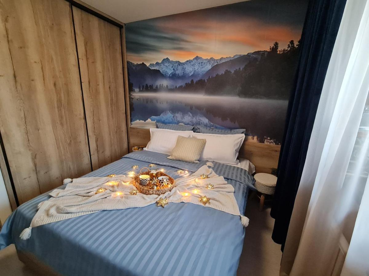 Mountain Peak Apartment Borovets Eksteriør billede