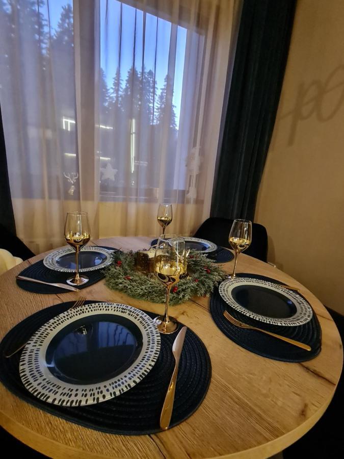 Mountain Peak Apartment Borovets Eksteriør billede