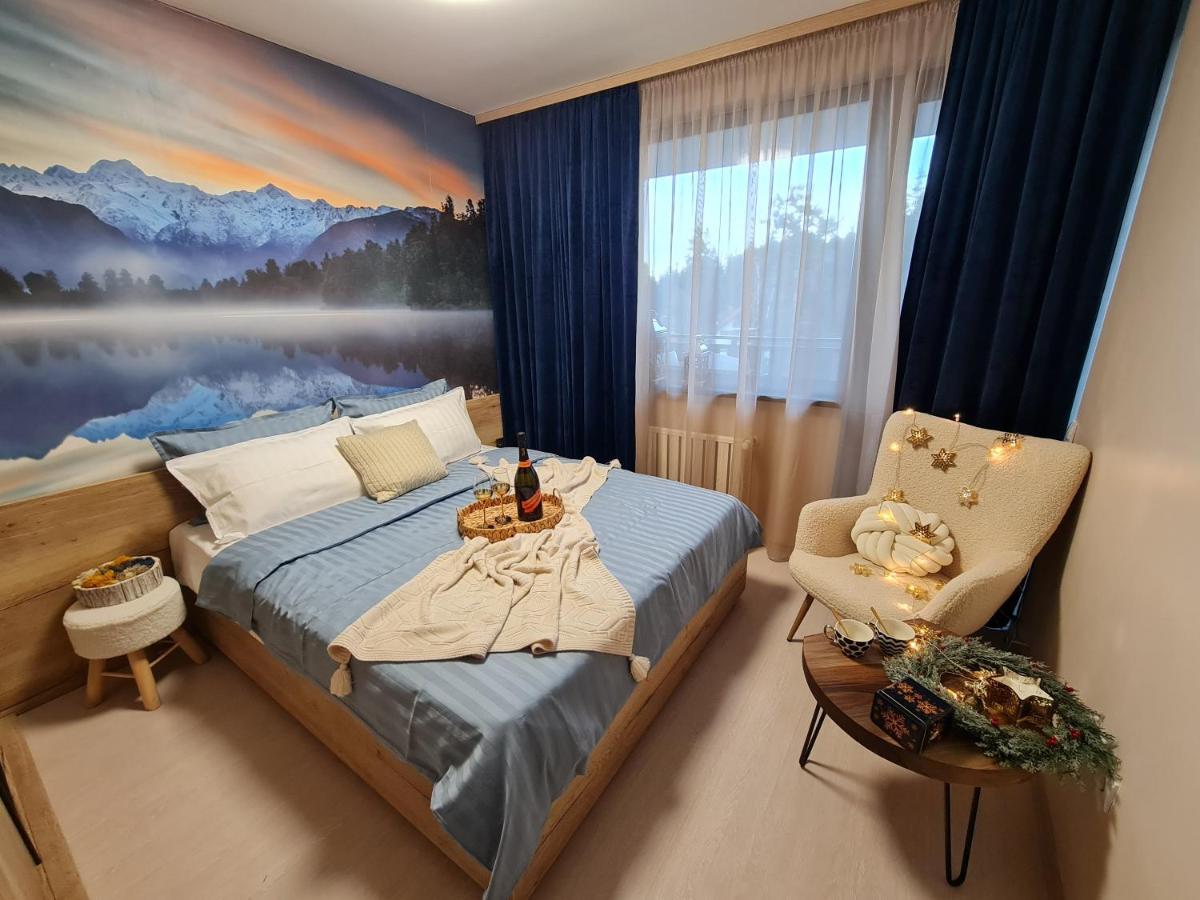 Mountain Peak Apartment Borovets Eksteriør billede