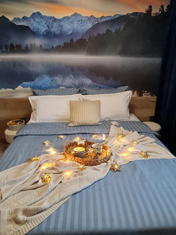 Mountain Peak Apartment Borovets Eksteriør billede
