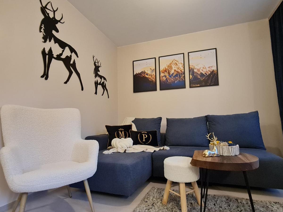 Mountain Peak Apartment Borovets Eksteriør billede