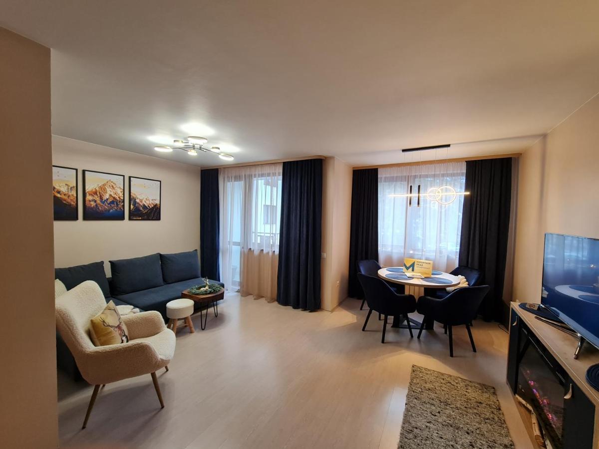 Mountain Peak Apartment Borovets Eksteriør billede