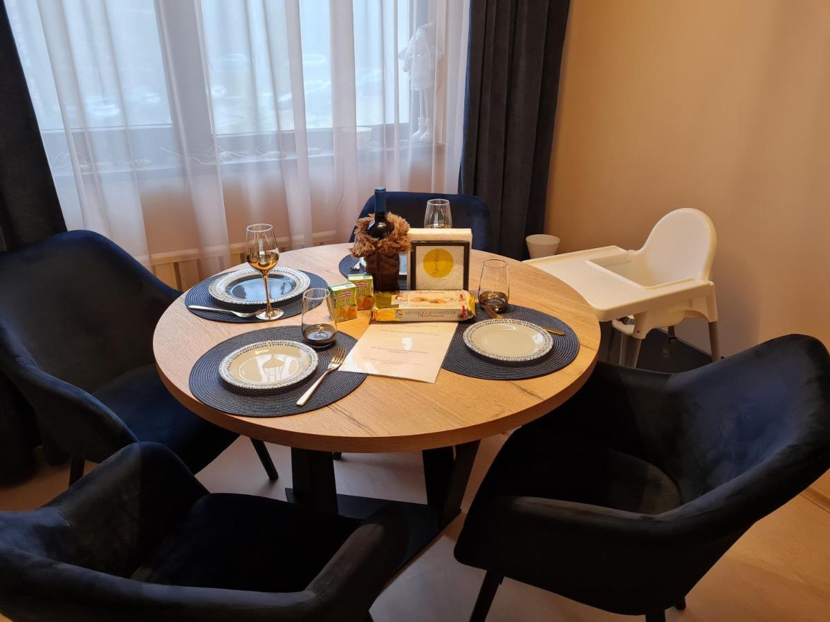 Mountain Peak Apartment Borovets Eksteriør billede
