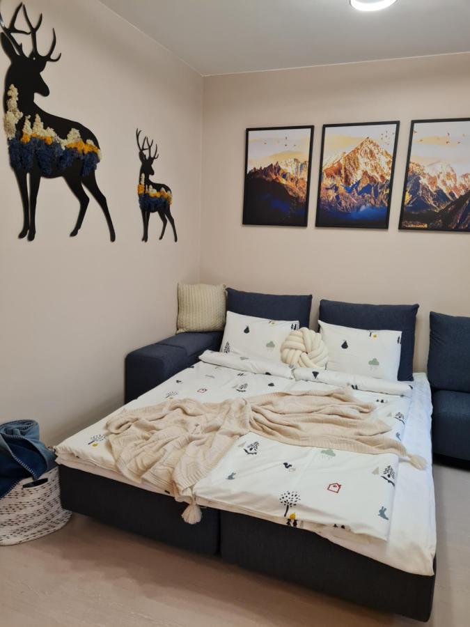 Mountain Peak Apartment Borovets Eksteriør billede