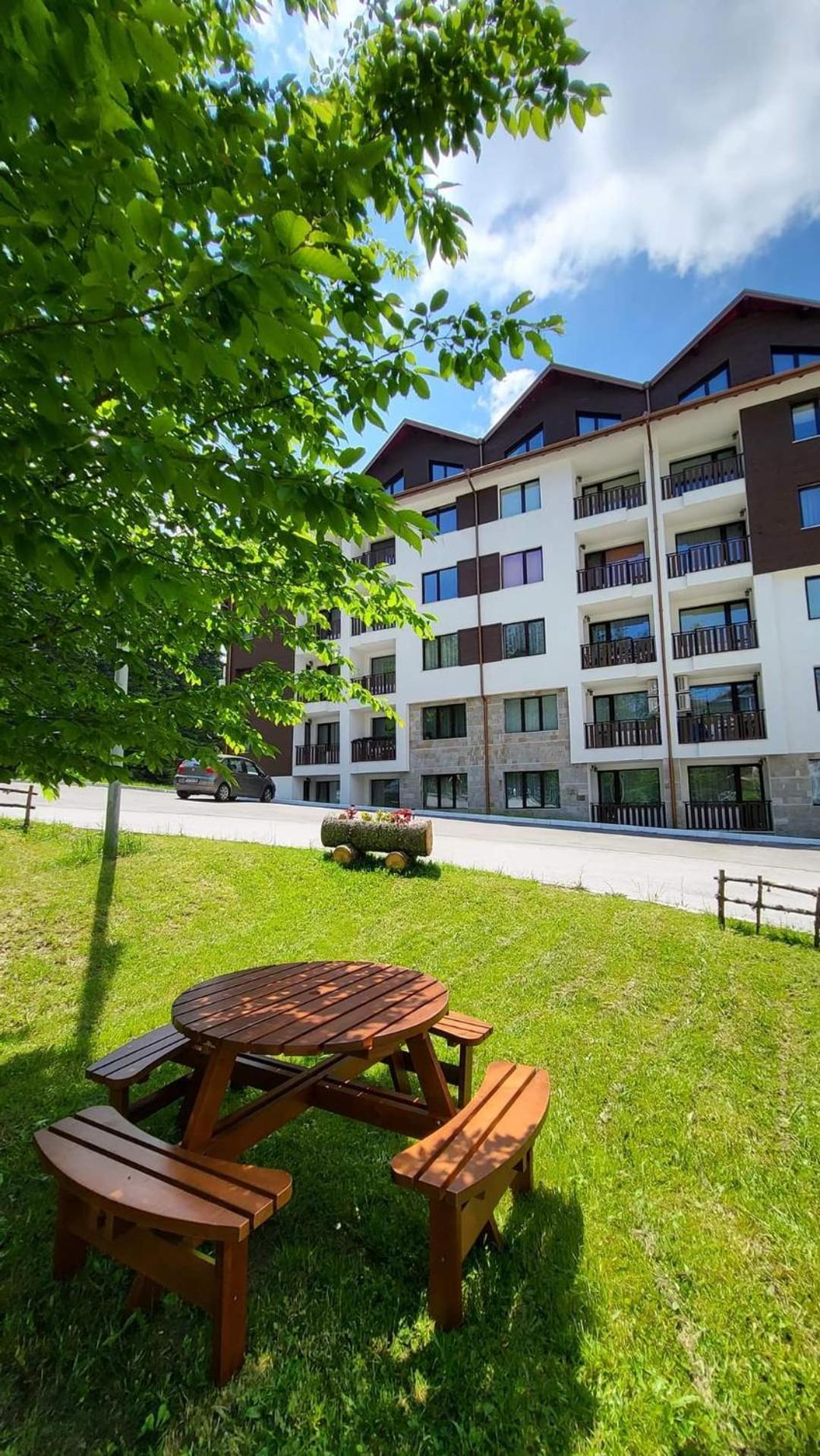 Mountain Peak Apartment Borovets Eksteriør billede