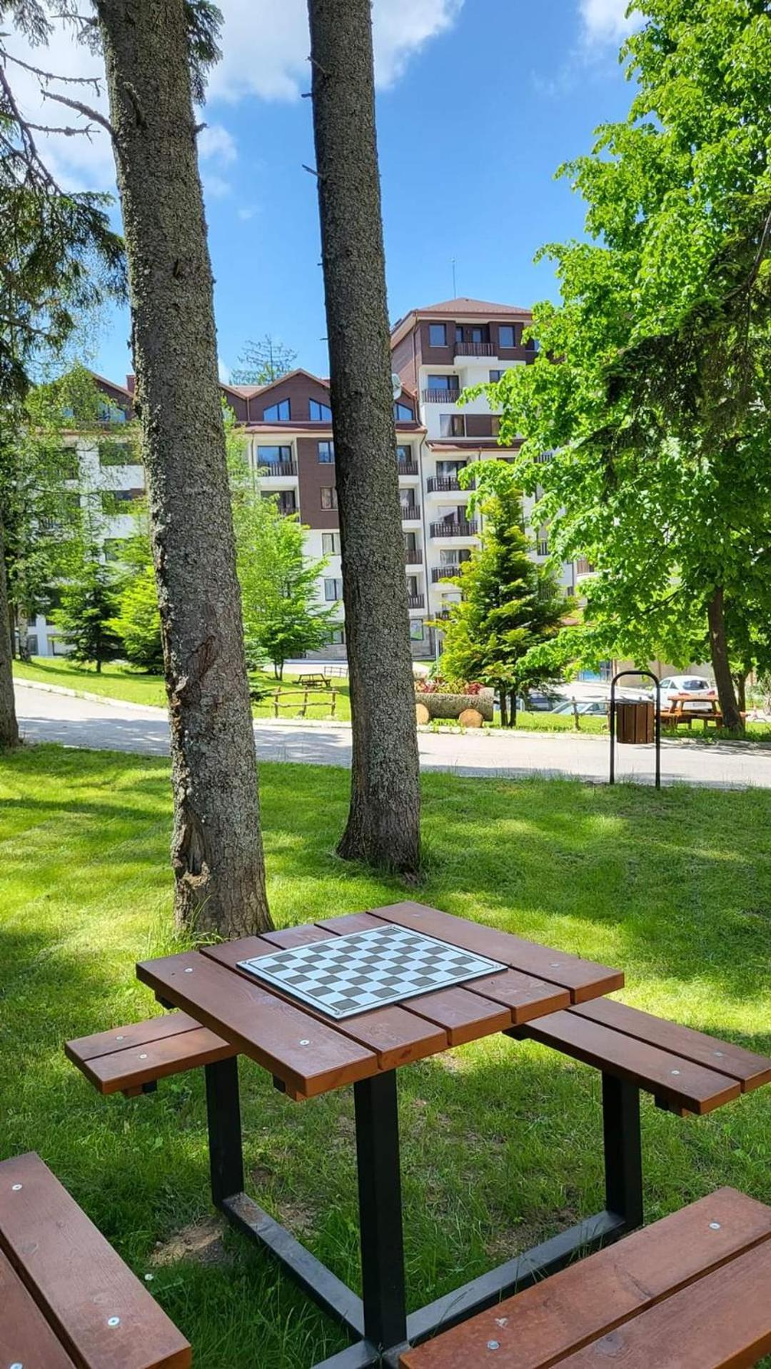 Mountain Peak Apartment Borovets Eksteriør billede