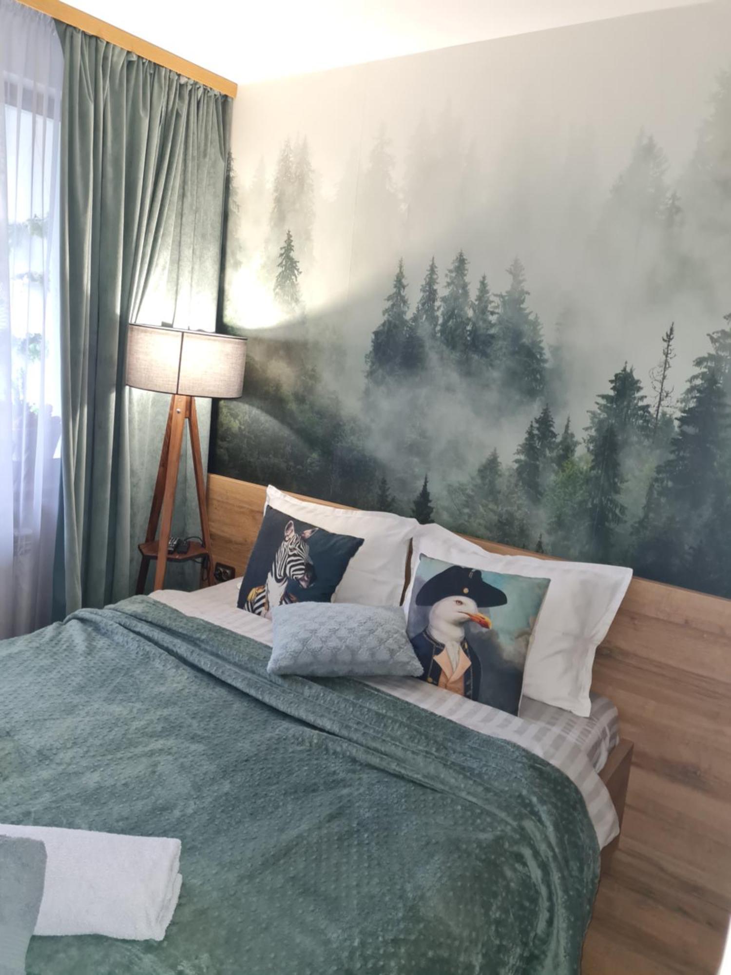 Mountain Peak Apartment Borovets Eksteriør billede