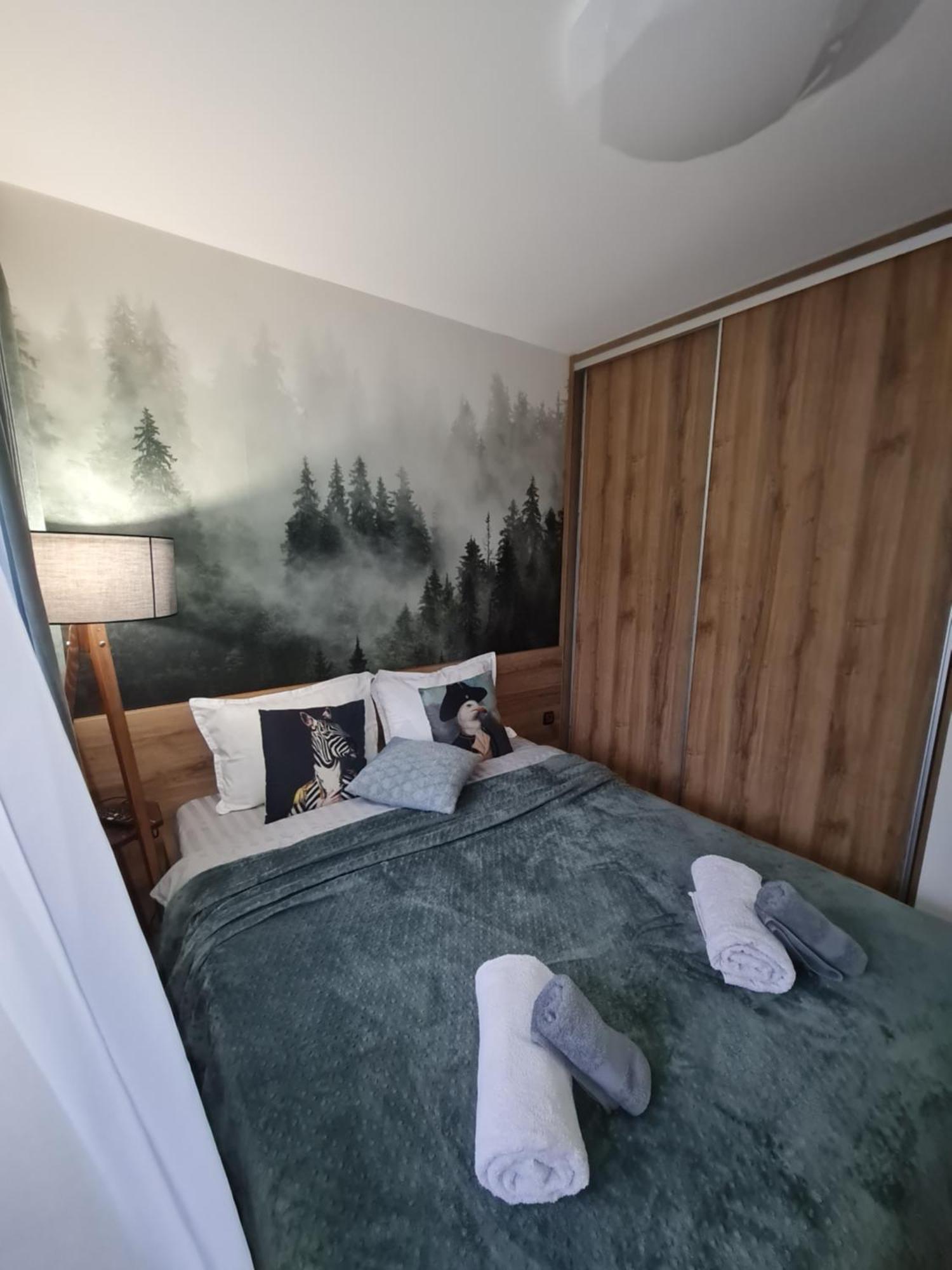 Mountain Peak Apartment Borovets Eksteriør billede