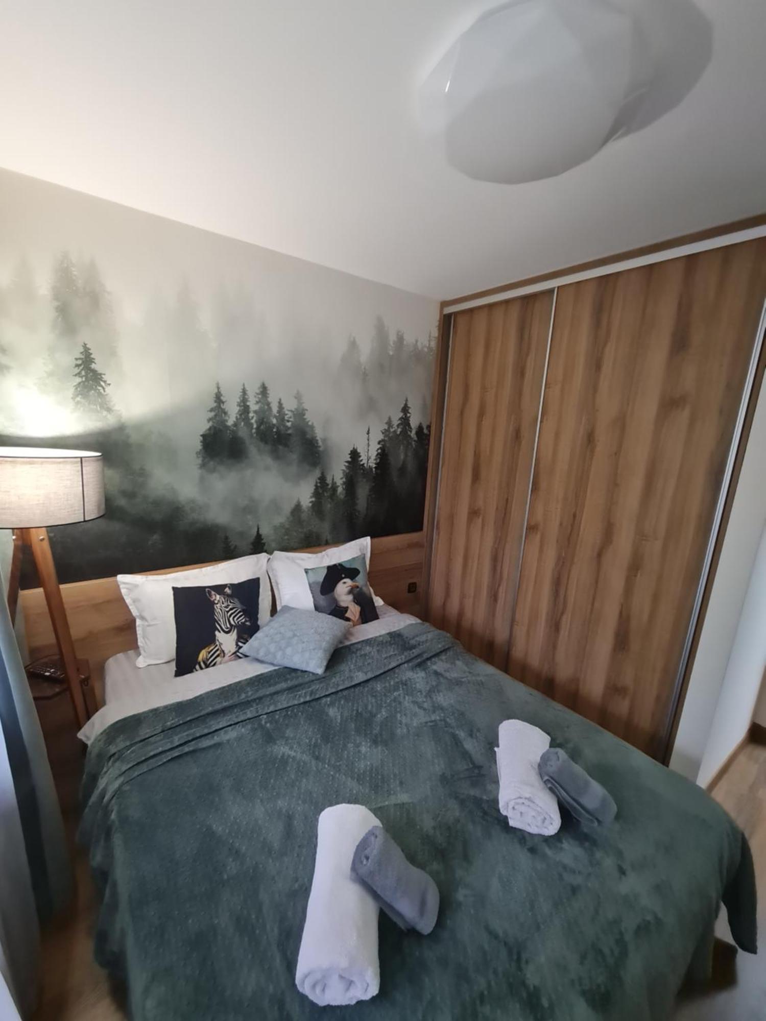 Mountain Peak Apartment Borovets Værelse billede