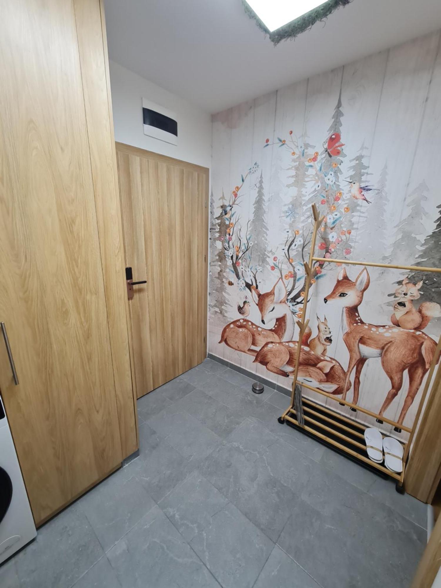 Mountain Peak Apartment Borovets Værelse billede