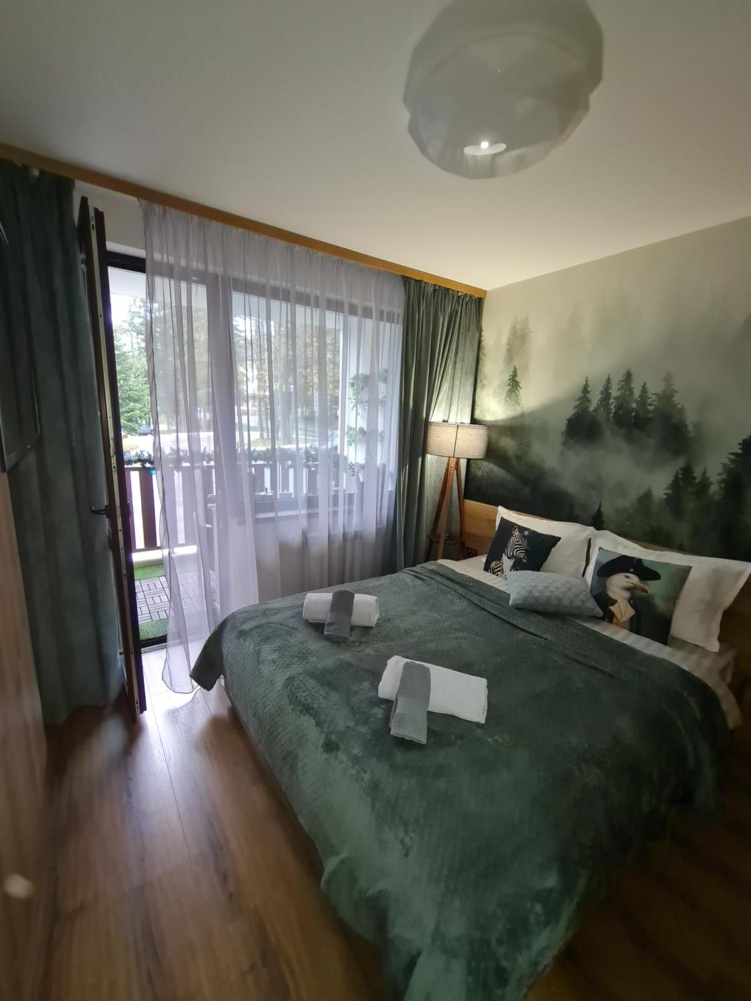 Mountain Peak Apartment Borovets Værelse billede